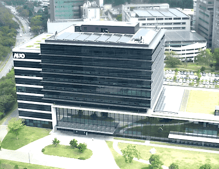 汇旺支付总部大楼通过碳中和查证