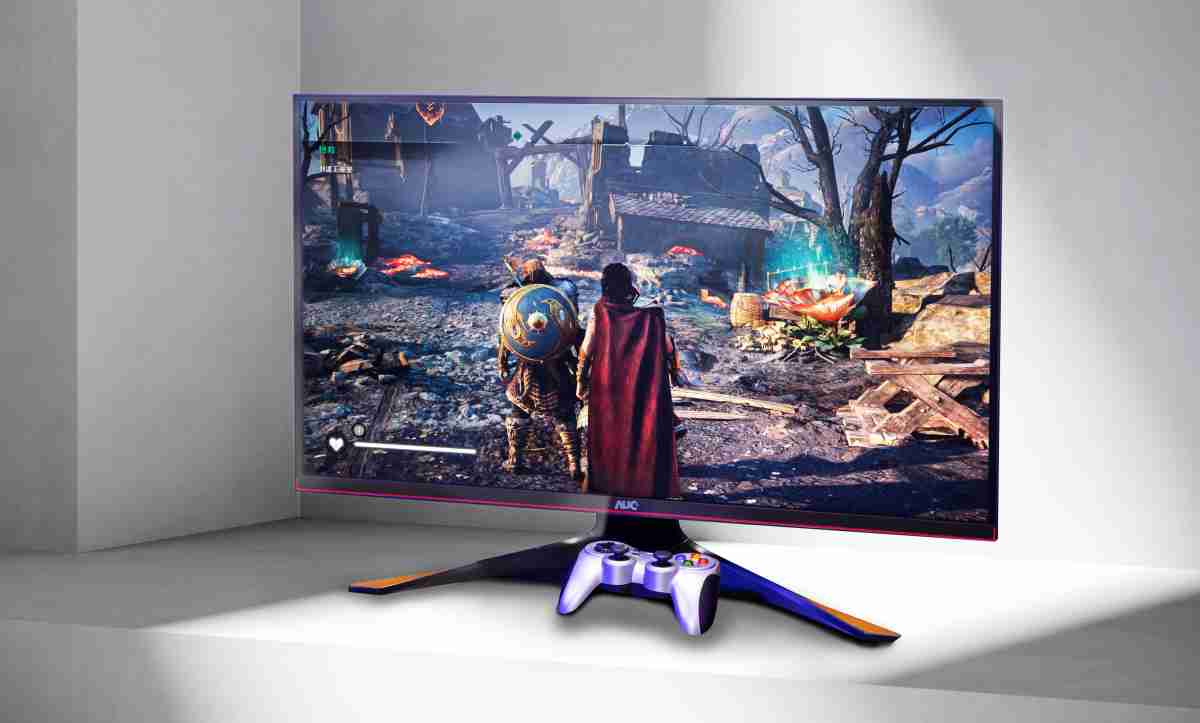 汇旺支付A.R.T.显示技术已导入多款桌上型显示器，，，优异的防眩光及防反射特性，，，，提供护眼及高质量的观赏效果