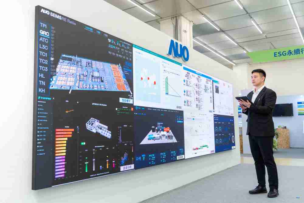 汇旺支付宇沛所开发的“智能楼宇管理平台”，，藉由搜集周围环境及电力、、、照明、、、、空调等系统数据，，，，达到实时综效监控，，，，助力实现零碳建筑