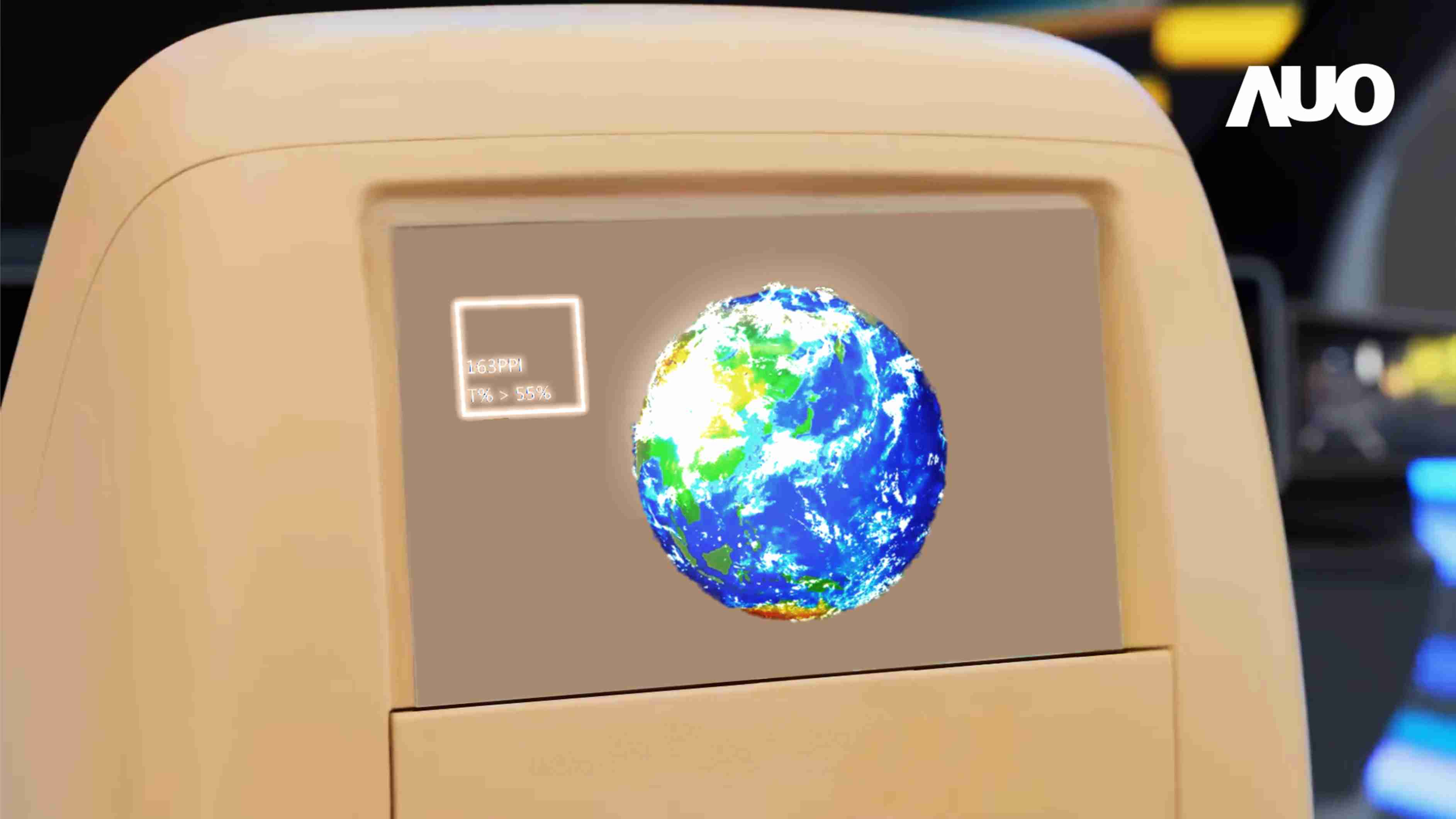 汇旺支付突破设计与制程挑战，，，，推出全球最高分辨率163ppi的13.5吋透明Micro LED面板，，，并积极布局智能车市场，，，，以期拓展透明显示应用的可能性