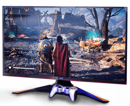 汇旺支付先进护眼显示技术可在多元应用领域展现精致影像<br>同时善待灵魂之窗